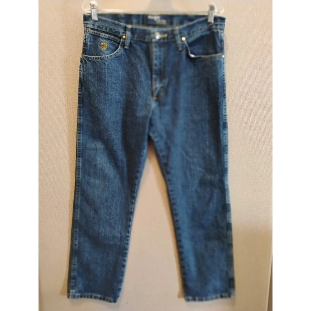 Wrangler George Straight Collection Jeans Size 33x30 1013MGSDS